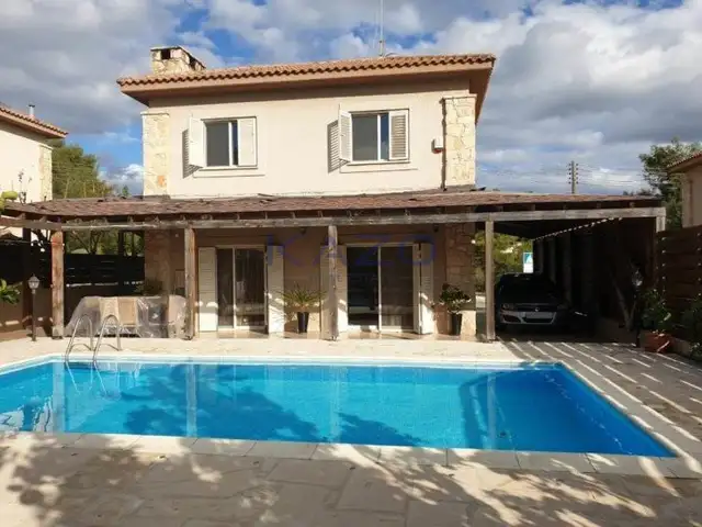 3-bedroom detached house for sale, Limassol — Souni