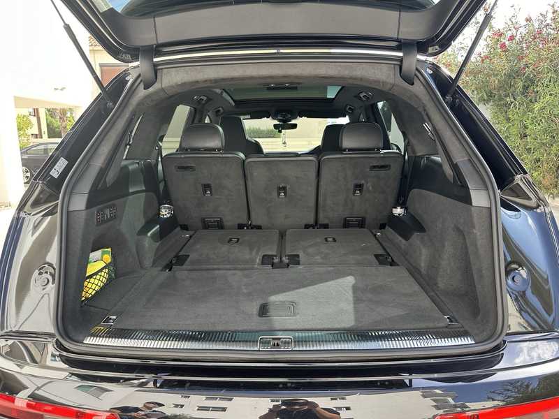 2021 Audi SQ7 4,0L 2021 Cyprus