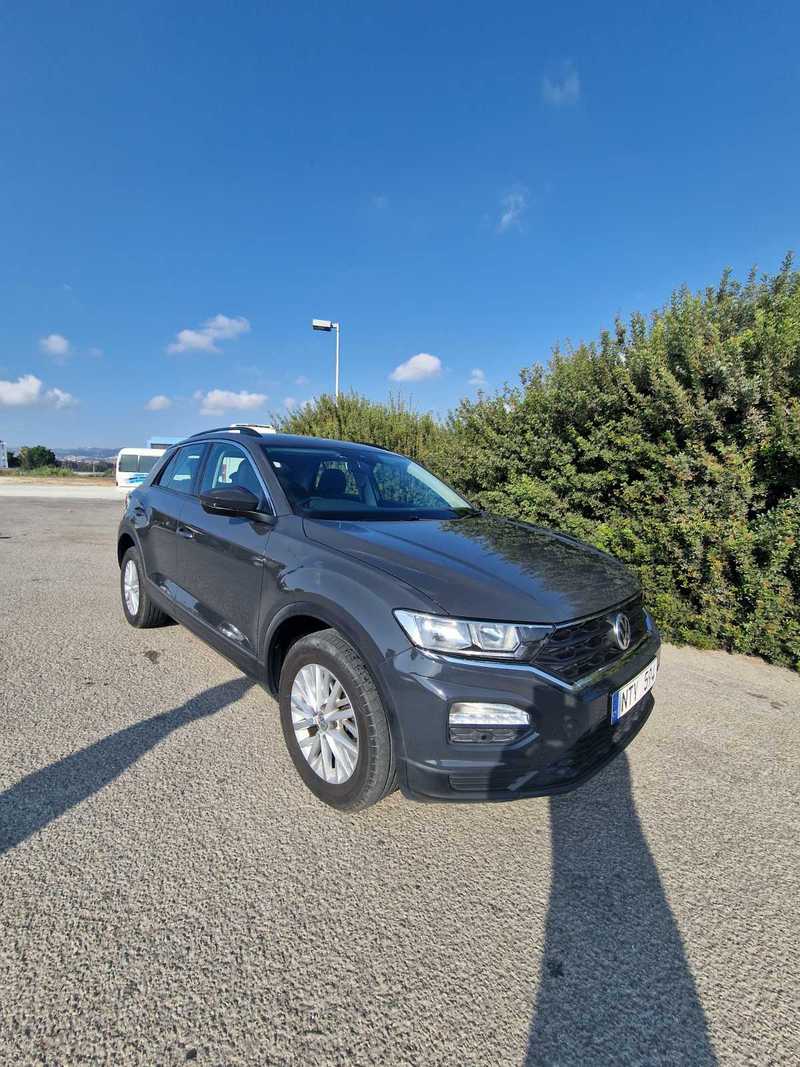 Volkswagen T-Roc 1,5L 2020