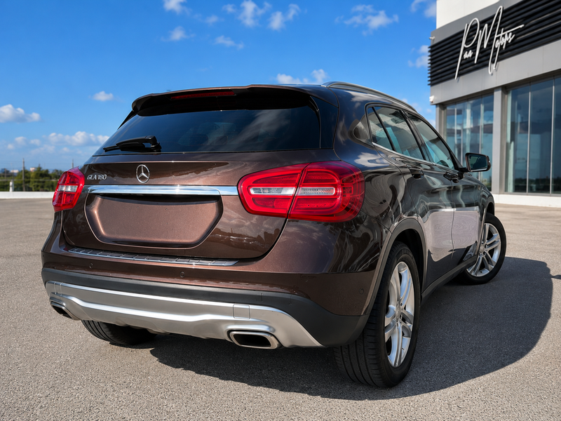 2016 Mercedes-Benz GLA-Class 1,6L 2016 Cyprus