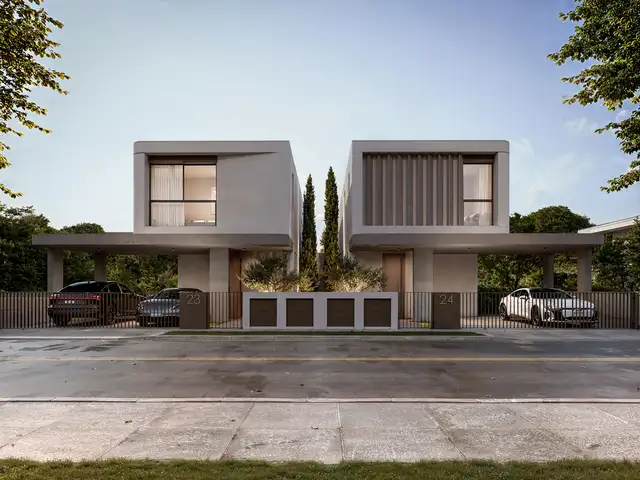 4-bedroom detached house for sale, Nicosia — GSP Area
