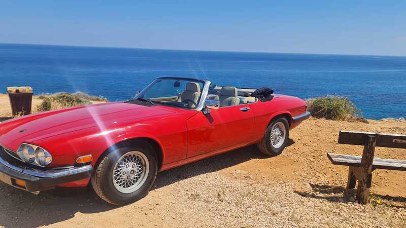 1991 Cars Classic 5,3L 1991 Cyprus