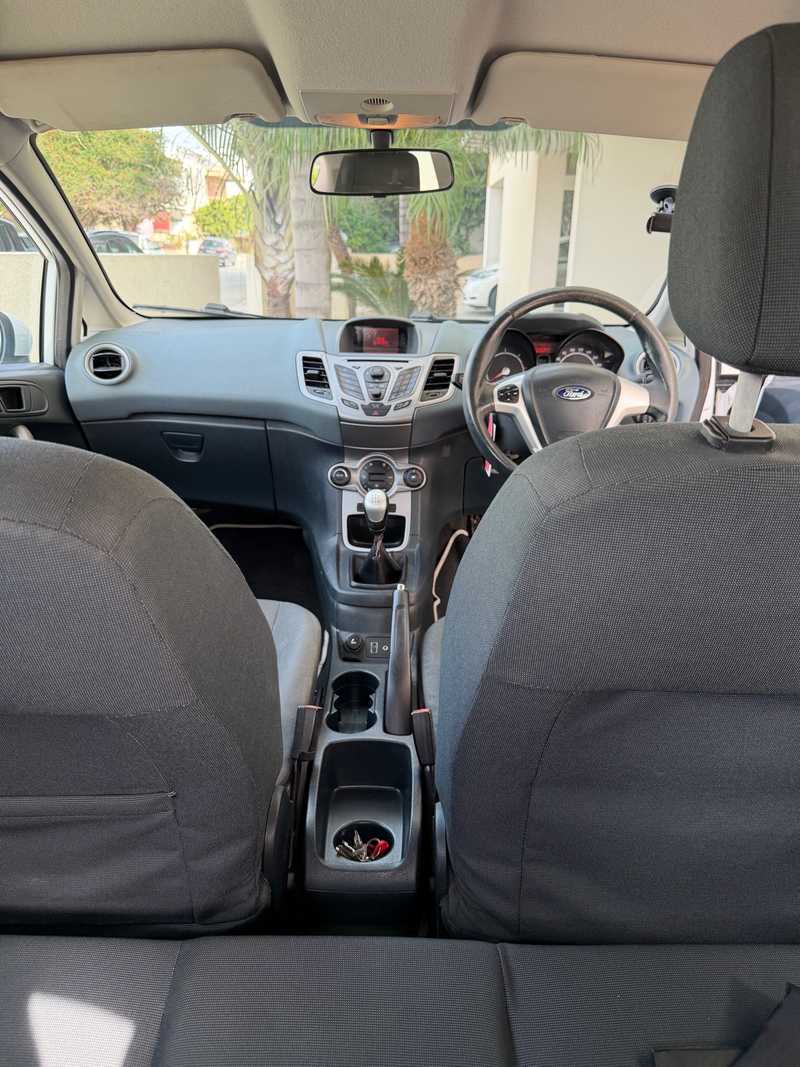 2011 Ford Fiesta 1,4L 2011 Cyprus