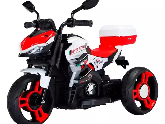 Electro motorcycle, Limassol — Limassol - Katholiki