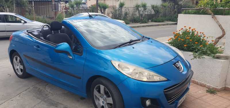 2012 Peugeot 207 1,6L 2012 Cyprus