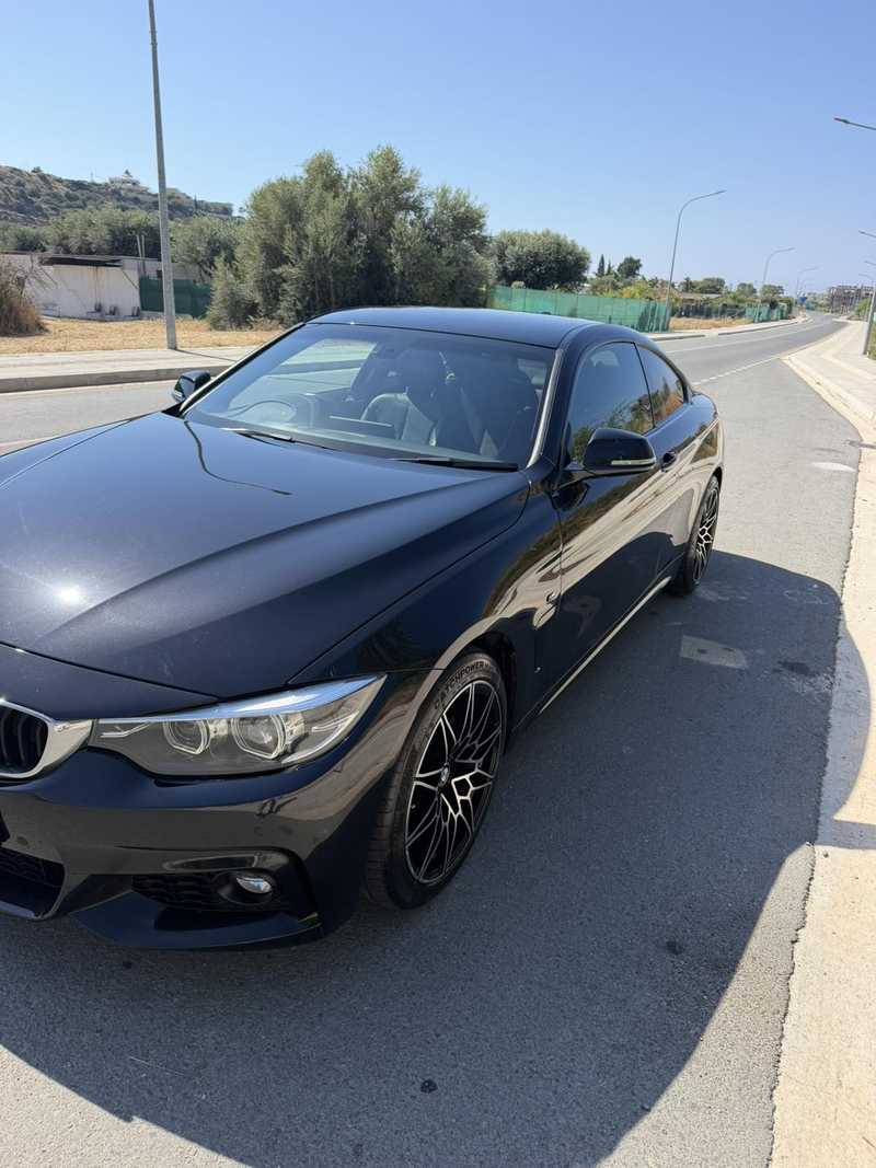 2020 BMW 4-Series 2,0L 2020 Cyprus