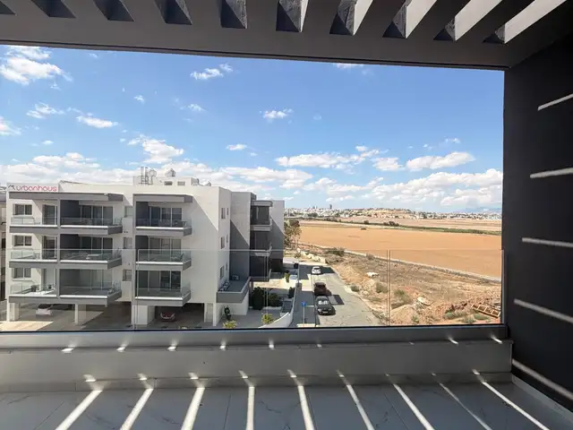1-bedroom apartment to rent, Nicosia — Aglantzia
