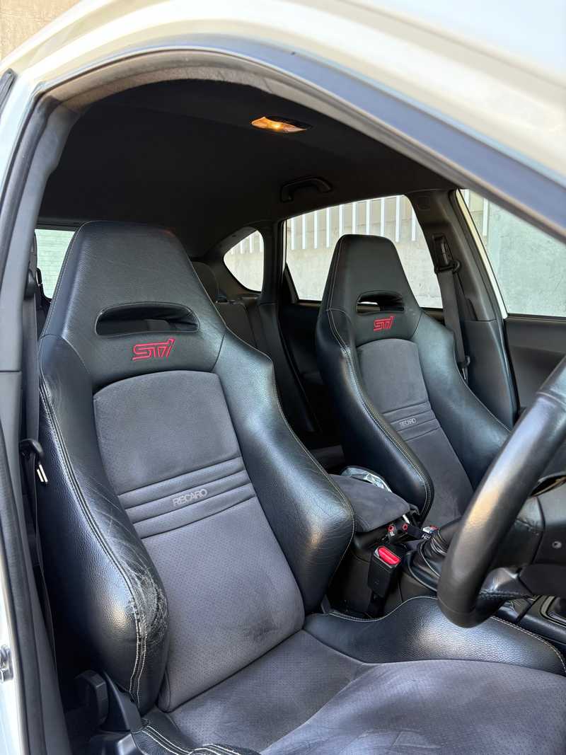2008 Subaru Impreza 2,0L 2008 Cyprus