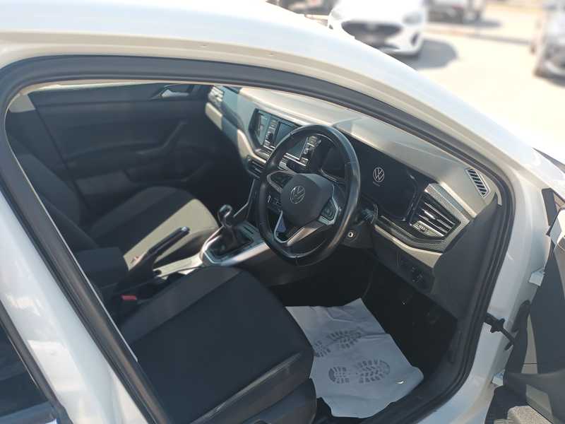 2022 Volkswagen Polo 1,0L 2022 Cyprus