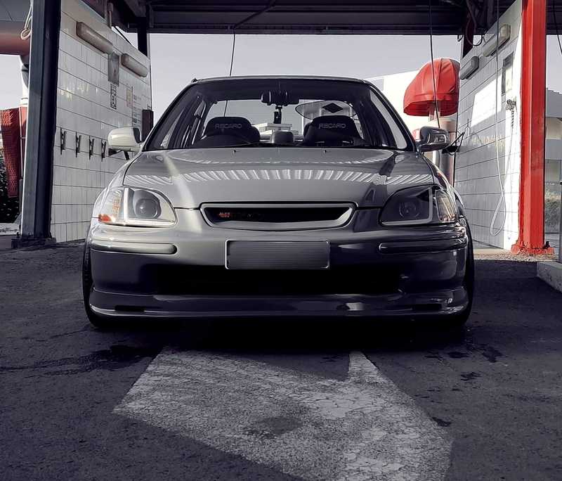 Honda Civic 1,5L 1996