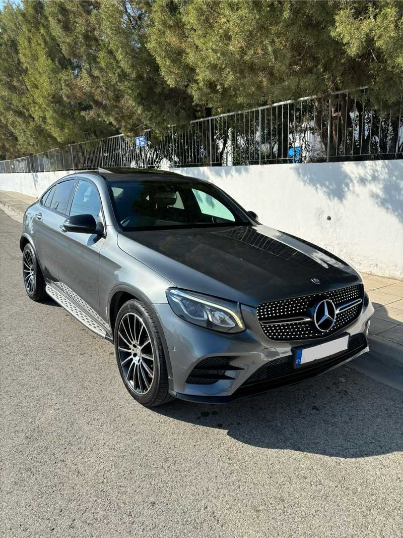 Mercedes-Benz GLC-Class 2,2L 2016