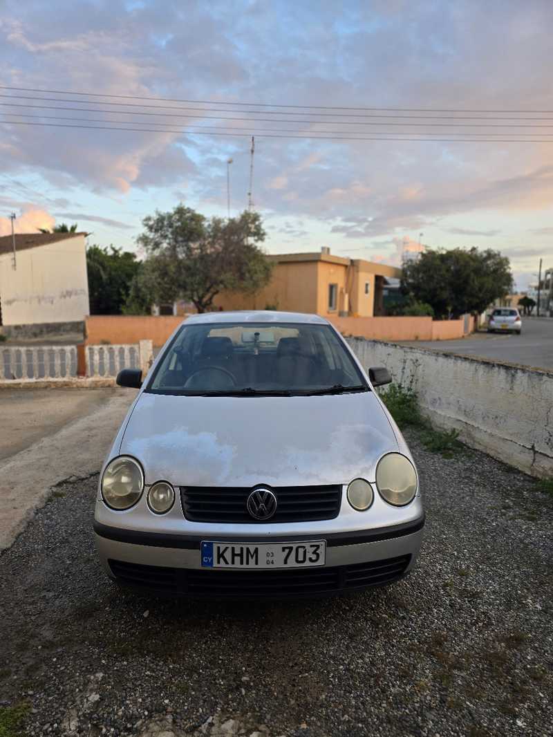 Volkswagen Polo 1,2L 2004