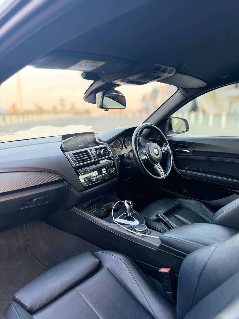 2016 BMW M2 3,0L 2016 Cyprus