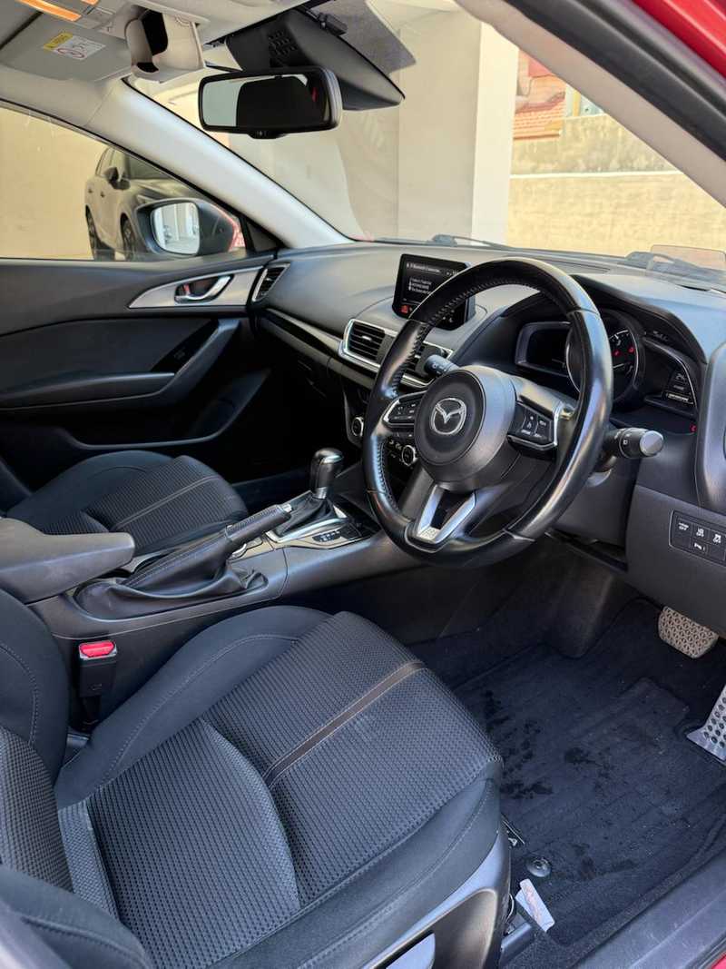 2018 Mazda Axela 1,5L 2018 Cyprus
