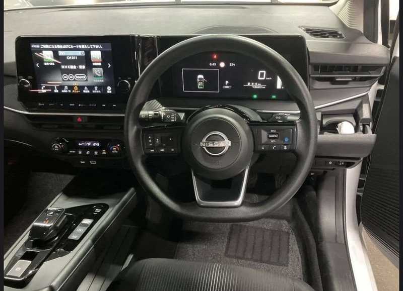 2023 Nissan Note e-Power 1,2L 2023 Cyprus