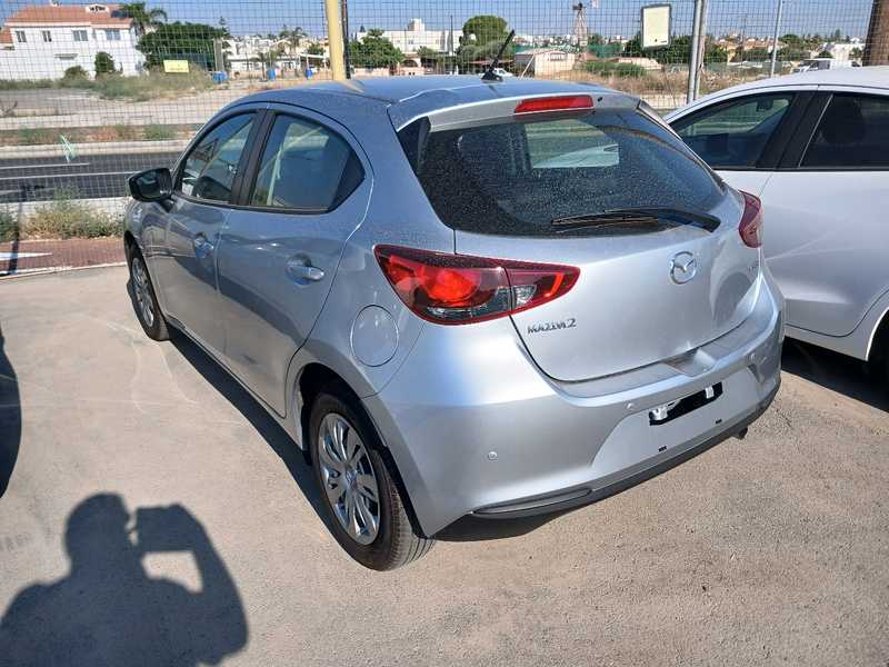 2023 Mazda 2 1,5L 2023 Cyprus