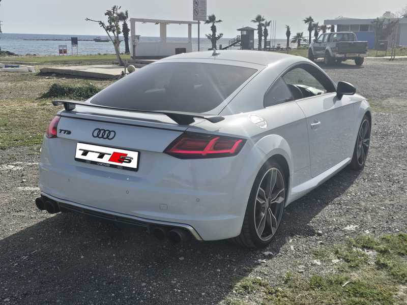 2016 Audi TTS 2,0L 2016 Cyprus
