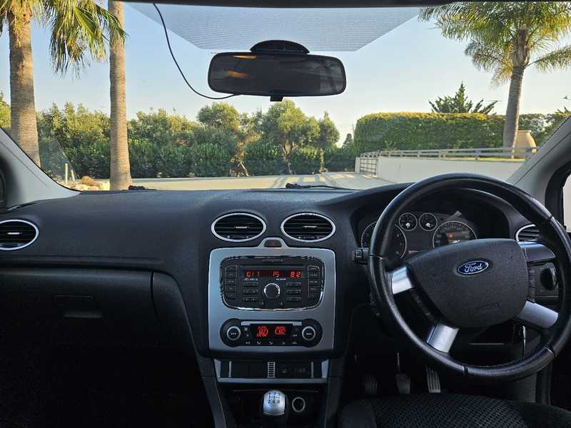 2007 Ford Focus 1,6L 2007 Cyprus