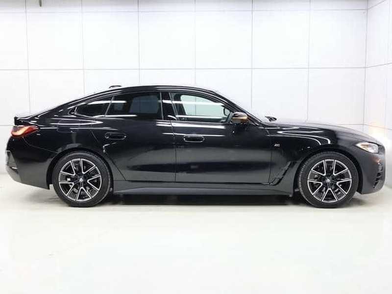 2023 BMW 4-Series 2,0L 2023 Cyprus