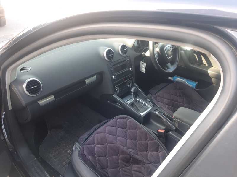 2009 Audi A3 1,6L 2009 Cyprus