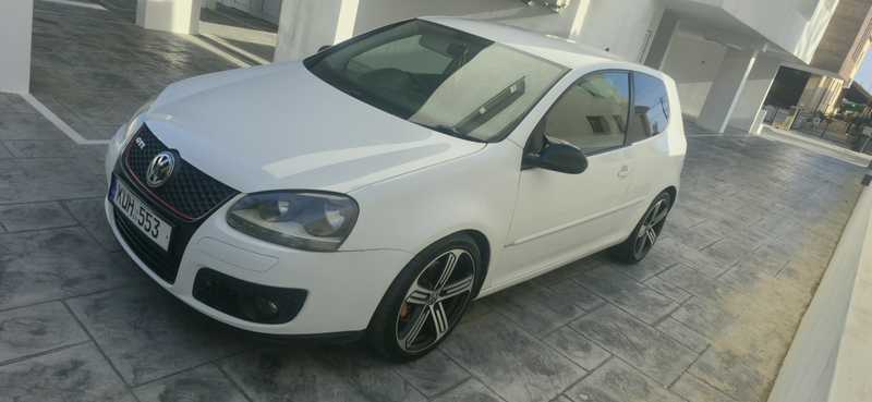 2008 Volkswagen Golf 1,4L 2008 Cyprus