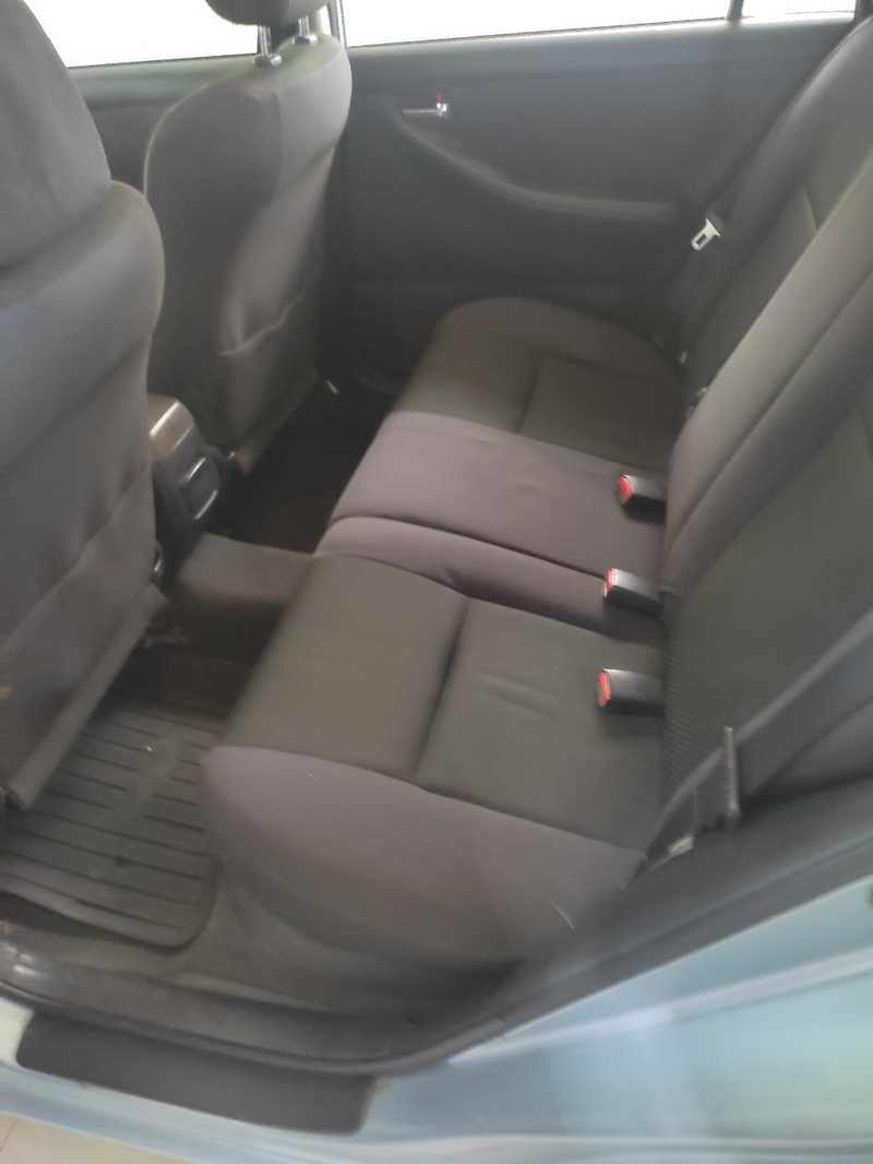 2005 Toyota Corolla 1,6L 2005 Cyprus