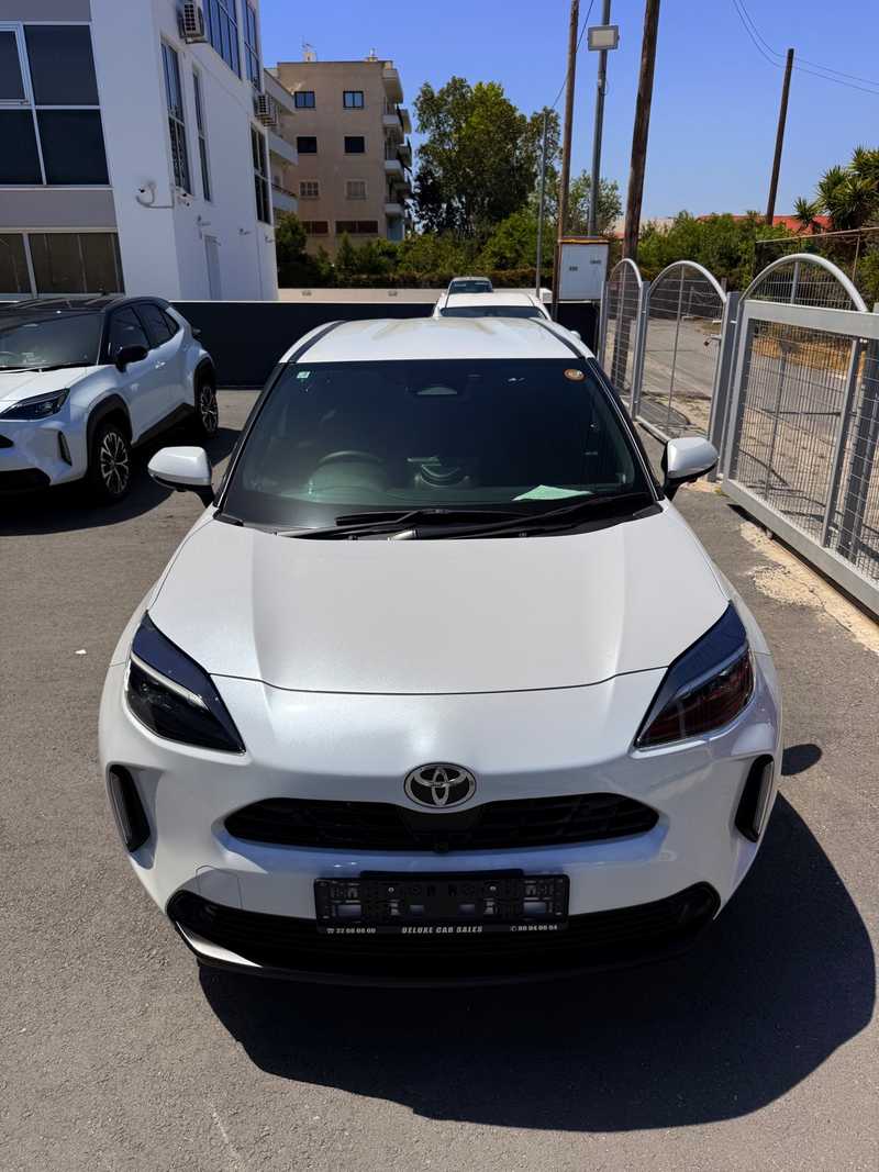 2025 Toyota Yaris Cross 1,5L 2025 Cyprus