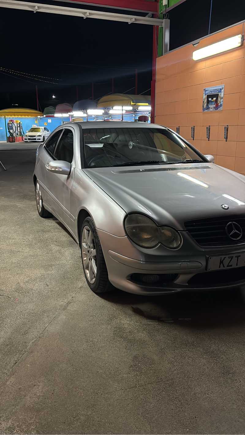 1998 Mercedes-Benz C-Class 2,0L 1998 Cyprus