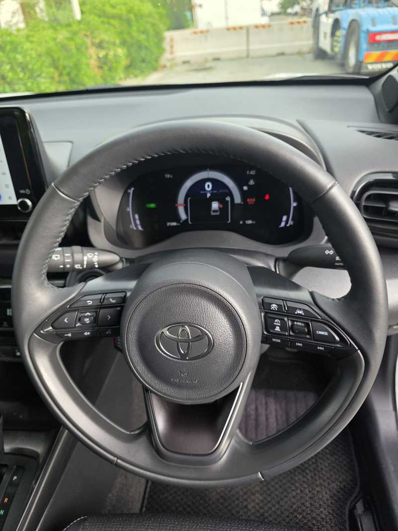 2025 Toyota Yaris Cross 1,5L 2025 Cyprus