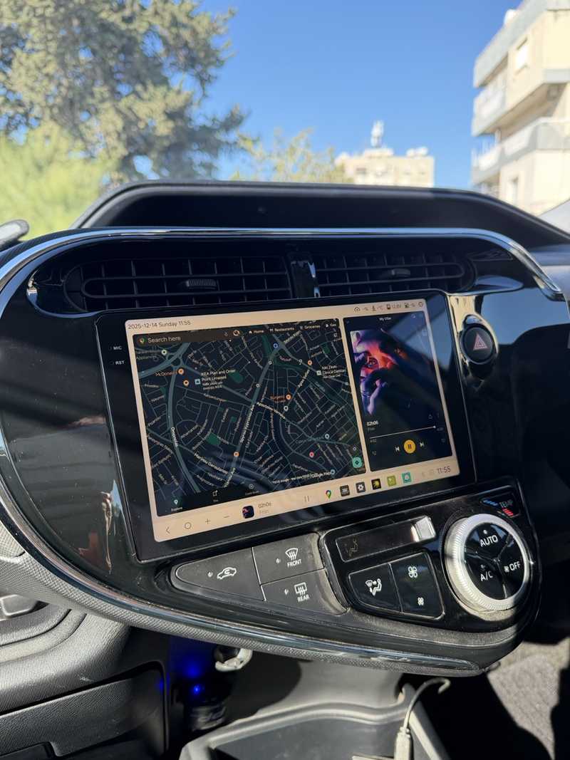 2020 Toyota Aqua 1,5L 2020 Cyprus