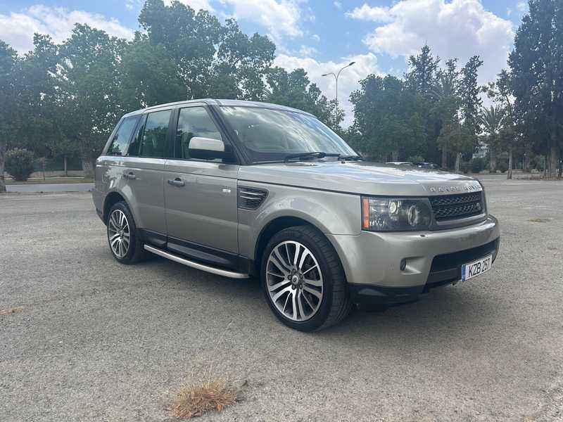 Land Rover Range Rover Sport 3,0L 2011