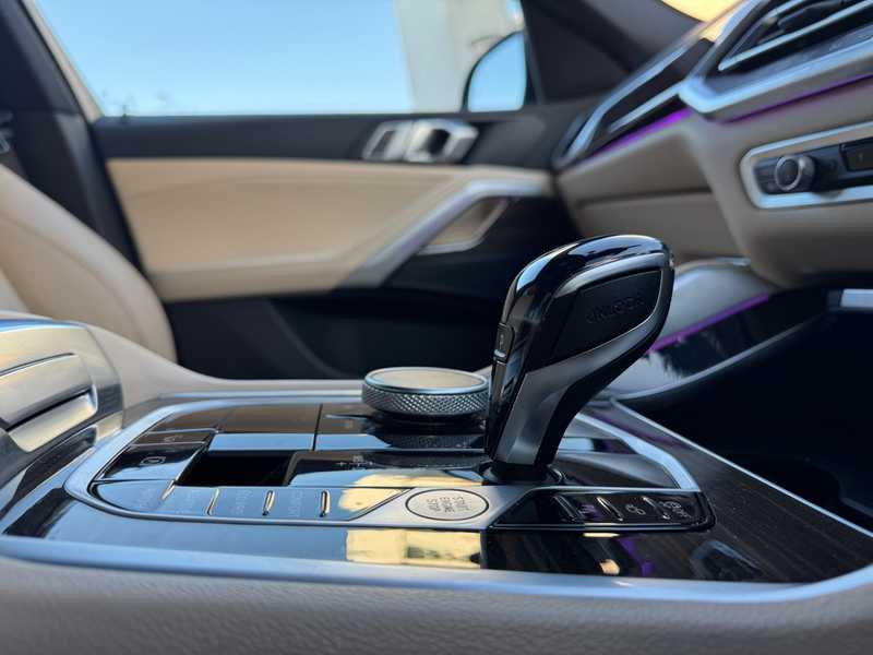 2021 BMW X6 3,0L 2021 Cyprus