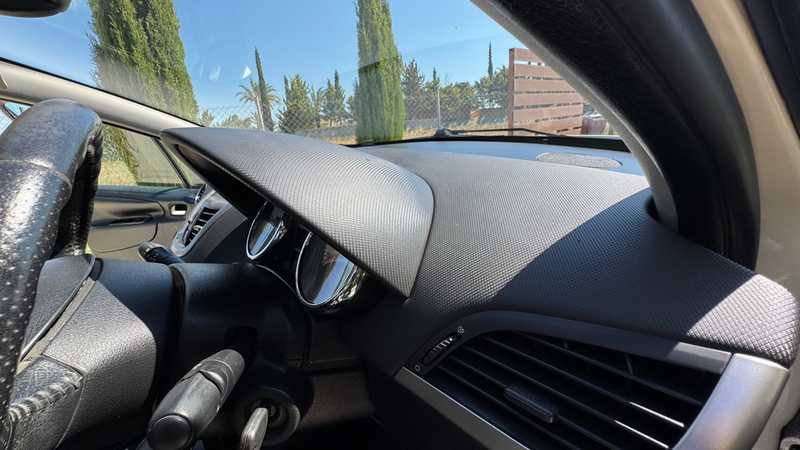 2009 Peugeot 207 1,6L 2009 Cyprus