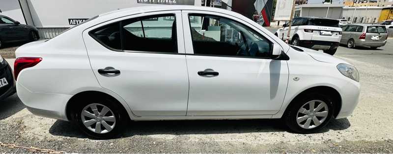 2014 Nissan Latio 1,2L 2014 Cyprus