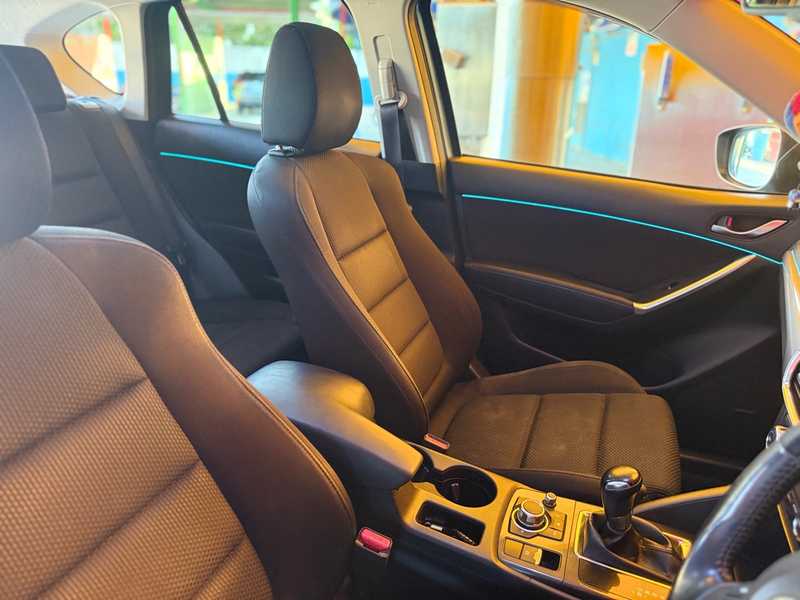 2016 Mazda CX-5 2,2L 2016 Cyprus