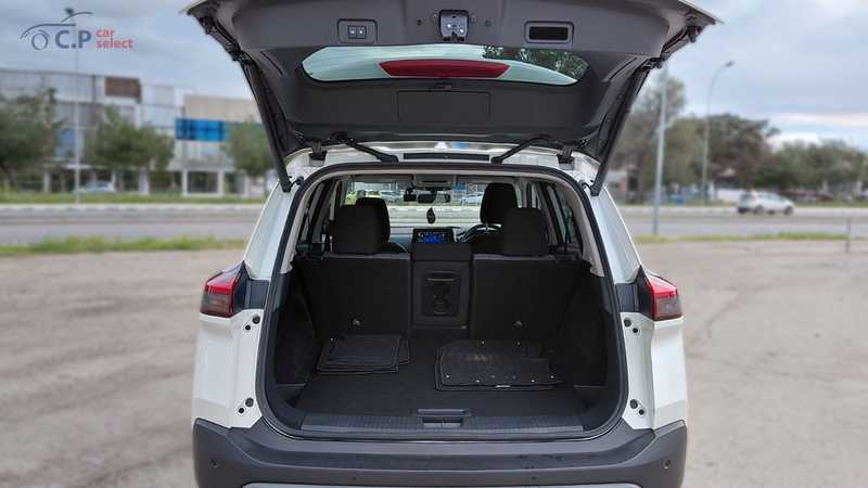 2022 Nissan X-Trail 1,5L 2022 Cyprus