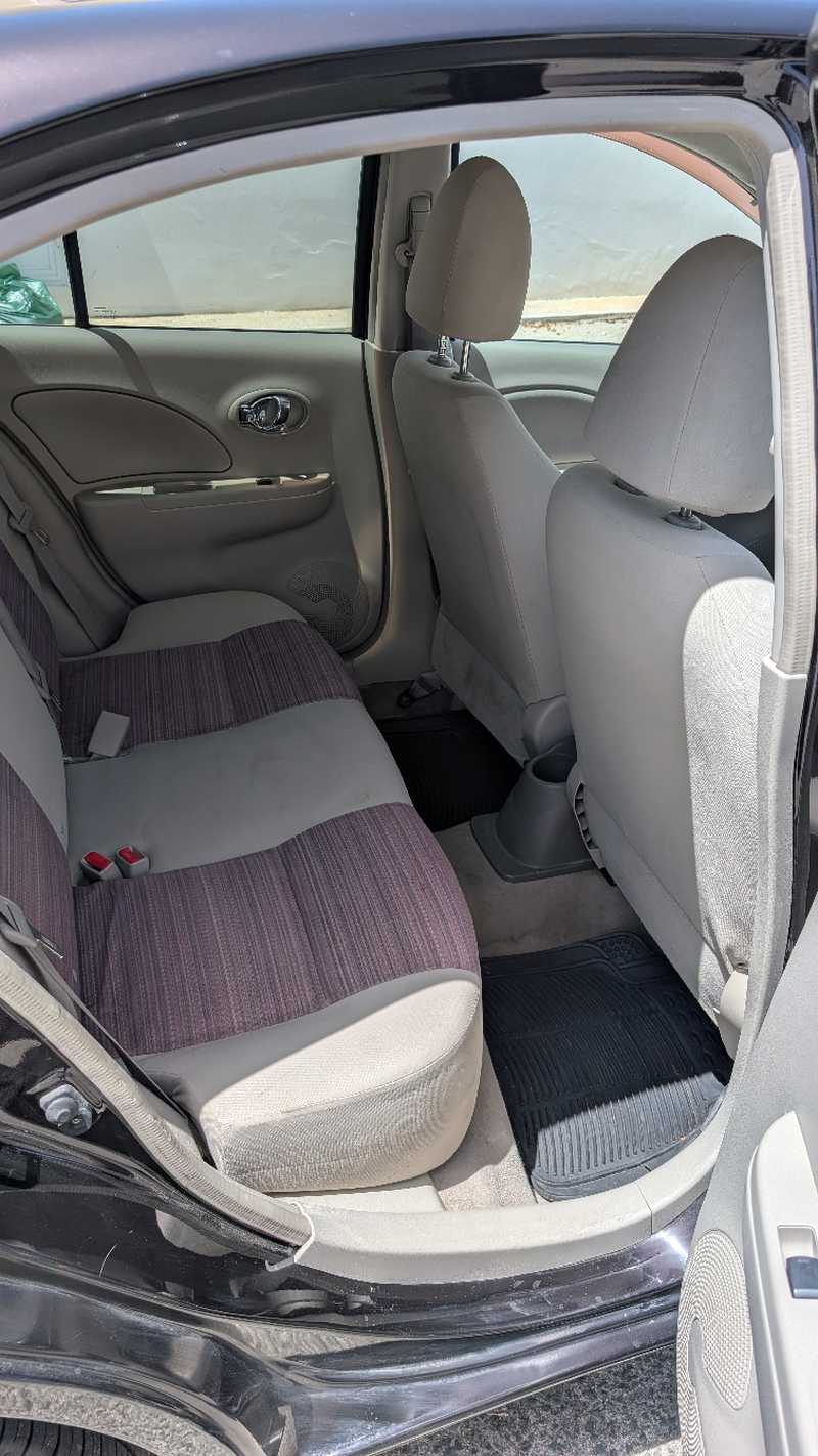 2012 Nissan March 1,2L 2012 Cyprus