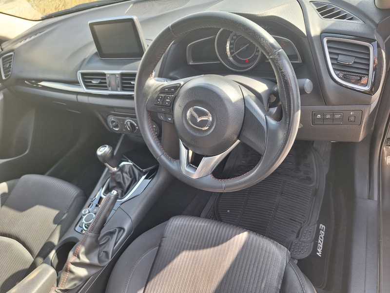 2016 Mazda 3 1,5L 2016 Cyprus
