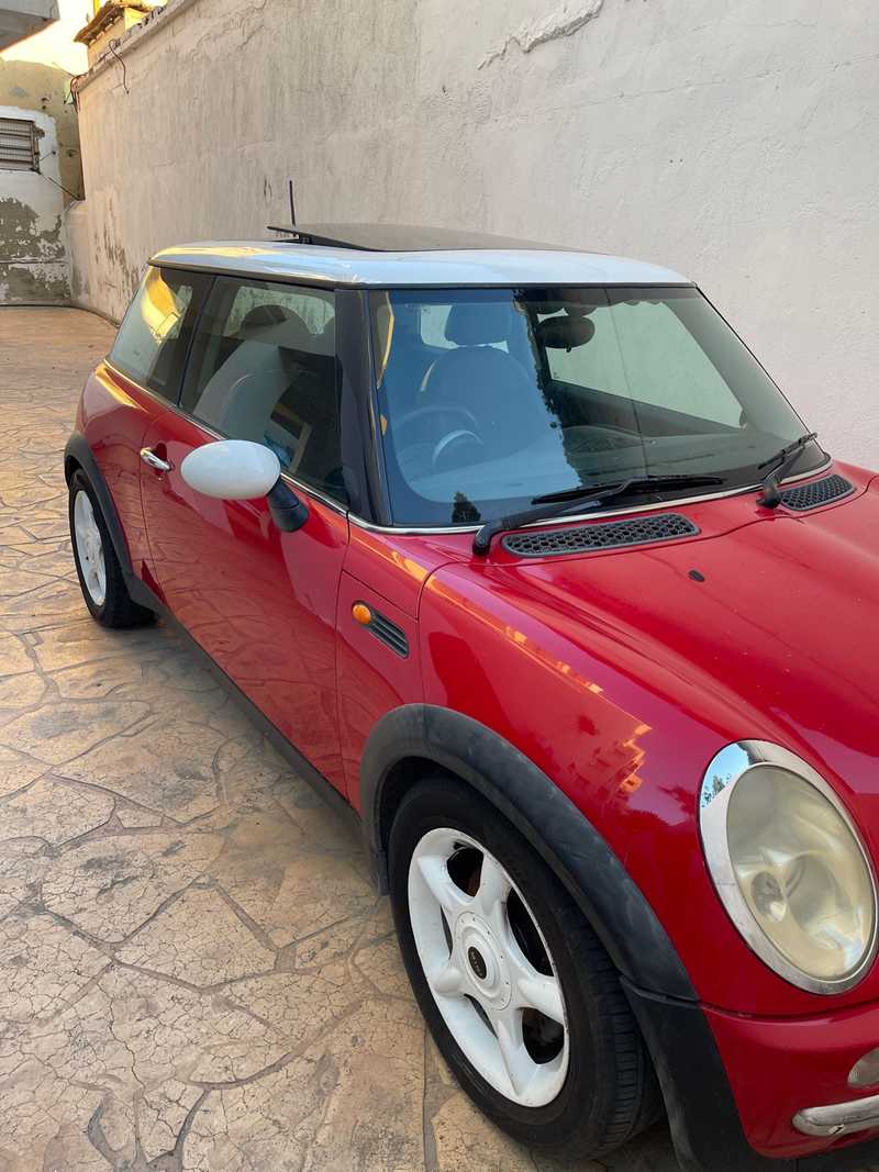 2002 Mini Cooper 1,6L 2002 Cyprus
