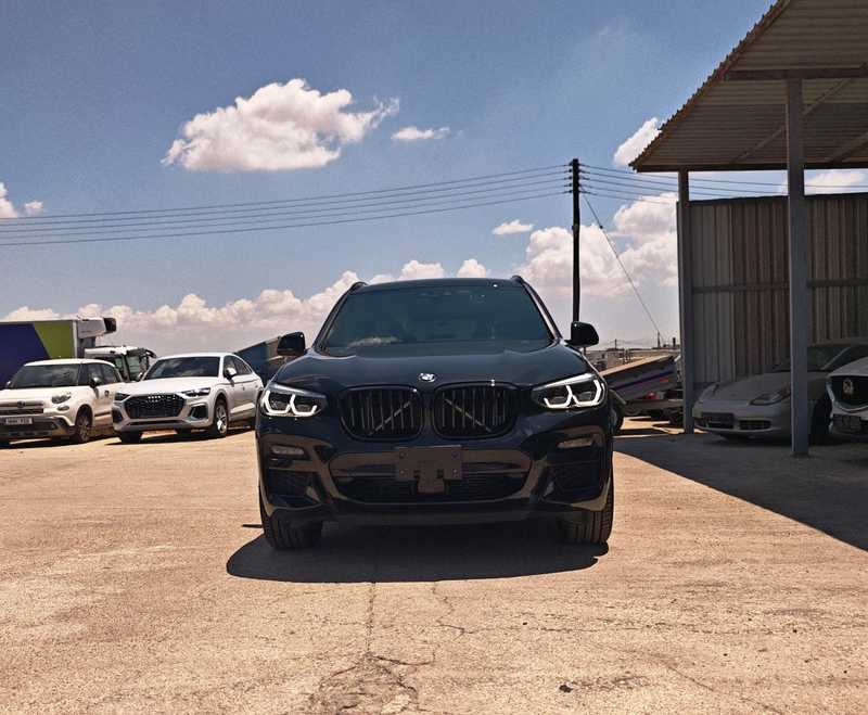 2021 BMW X3 2,0L 2021 Cyprus