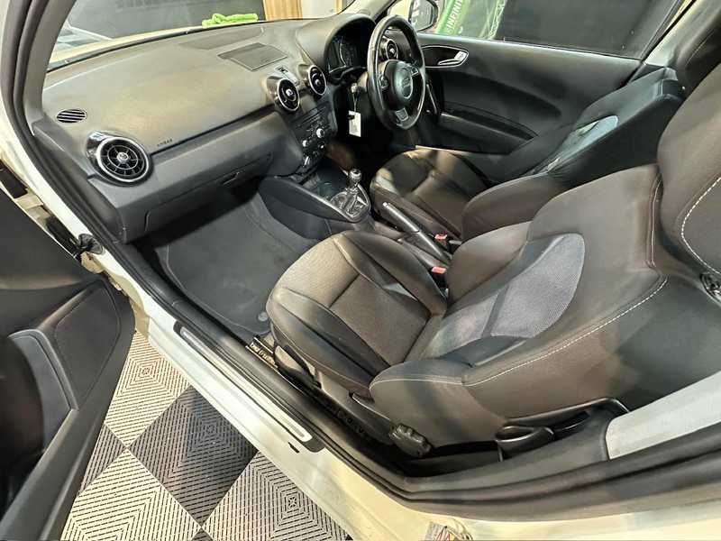 2011 Audi A1 1,2L 2011 Cyprus