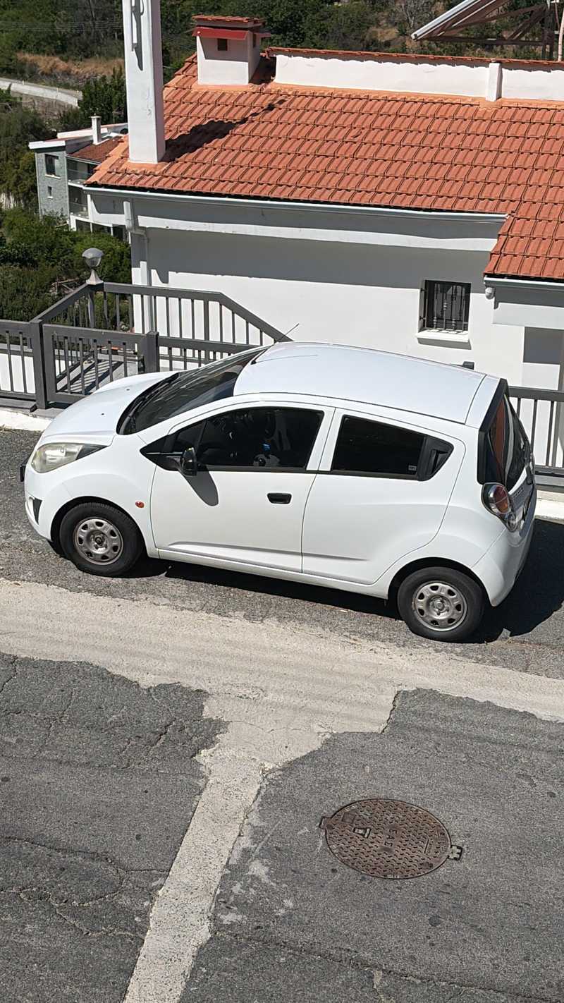 Chevrolet Spark 1,0L 2010