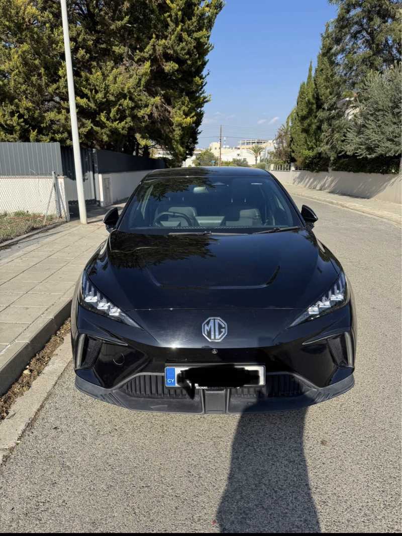 MG 4 Electric 2024
