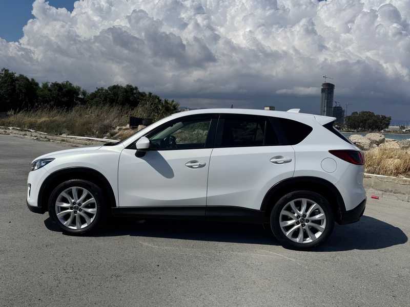 2012 Mazda CX-5 2,2L 2012 Cyprus