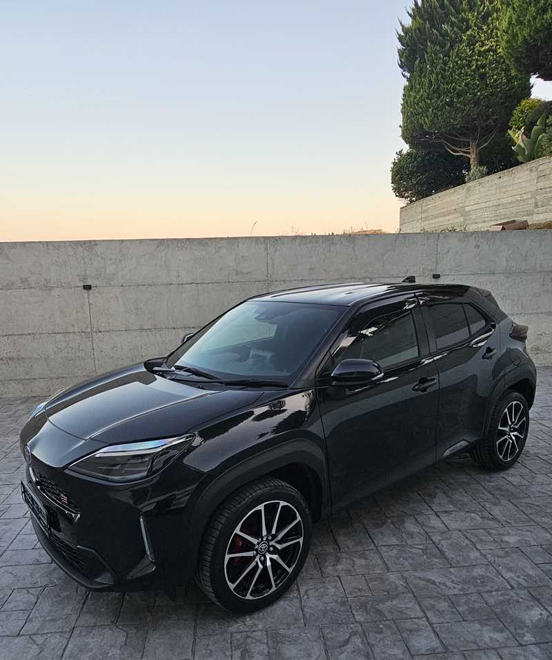 Toyota Yaris Cross 1,5L 2023