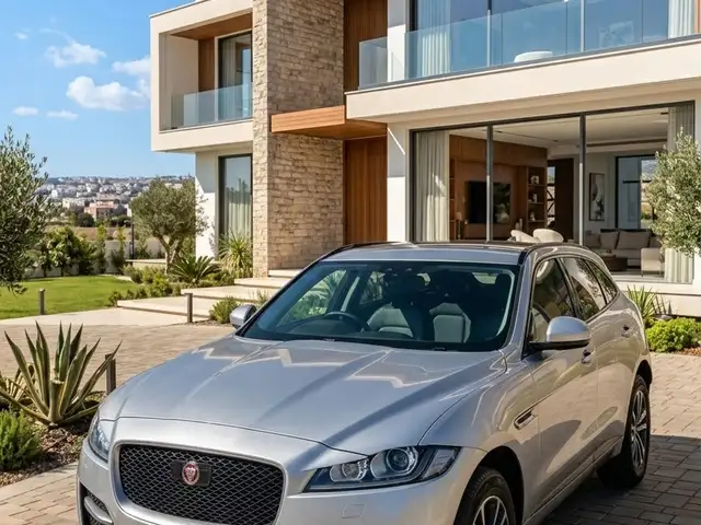 Jaguar F-Pace