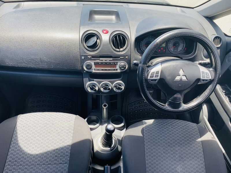 2009 Mitsubishi Colt 1,3L 2009 Cyprus