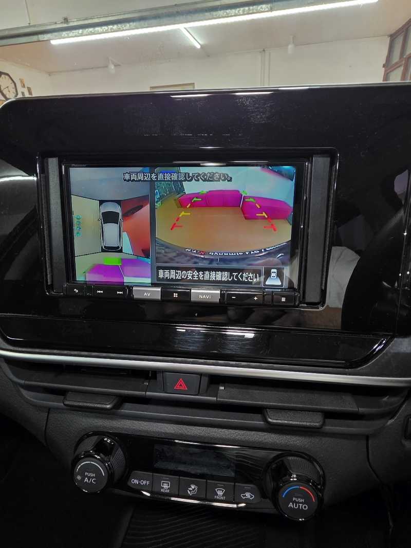 2021 Nissan Note e-Power 1,2L 2021 Cyprus