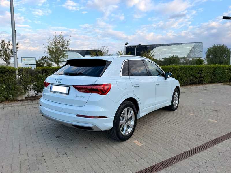 2020 Audi Q3 1,5L 2020 Cyprus
