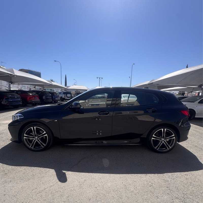 2023 BMW 1-Series 2,0L 2023 Cyprus